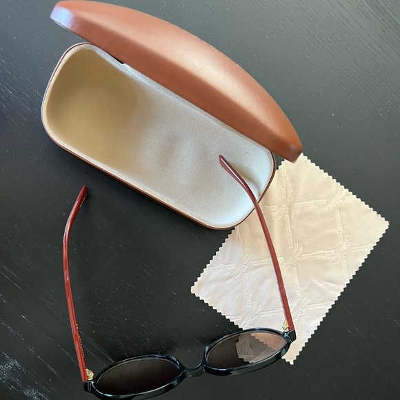 Longchamp Sunglasses with Case - Picture 4 of 6